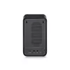 Sangean WR-9 Tragbares FM/AM-Radio Echtholz Midnight Oak mit Bluetooth 8W