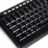 DSIT TB-602 Targus Mini-Tastatur mit USB, USA/Nordic Layout, für 19 inch Server-Racks