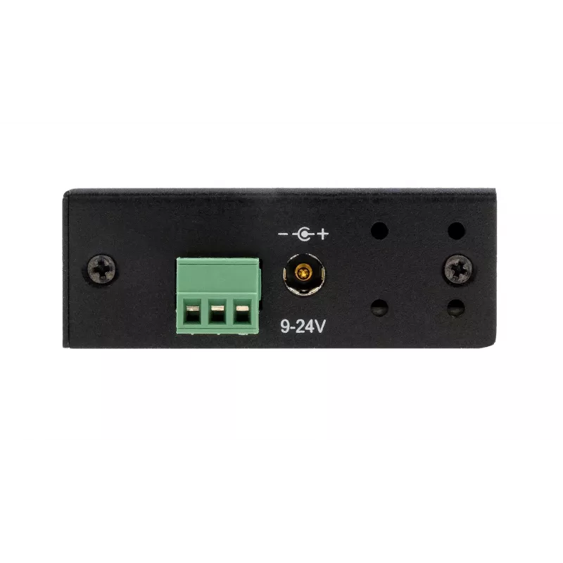 EXSYS EX-11290HMS USB 3.2 Gen 1 10-Port Hub mit 12V/5A Netzteil