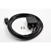 EXSYS USB 2.0 auf RS-232 Seriell Adapter mit +5V und LED, FTDI Chipsatz (EX-1311-2F-5V)