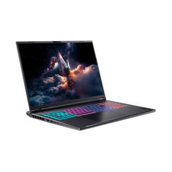 Acer Nitro 18 AI AN18-61-R24X 18-Zoll-WQXGA-165-Hz-Gaming-Laptop, AMD Ryzen AI 9 365, 16 GB RAM, 1 TB SSD, GeForce RTX 5070, Windows 11 Home