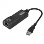 EXSYS EX-1320-3 USB 3.2 Gen 1 zu Gigabit Ethernet Adapter (Realtek RTL8153)