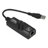 EXSYS EX-1320-3 USB 3.2 Gen 1 zu Gigabit Ethernet Adapter (Realtek RTL8153)