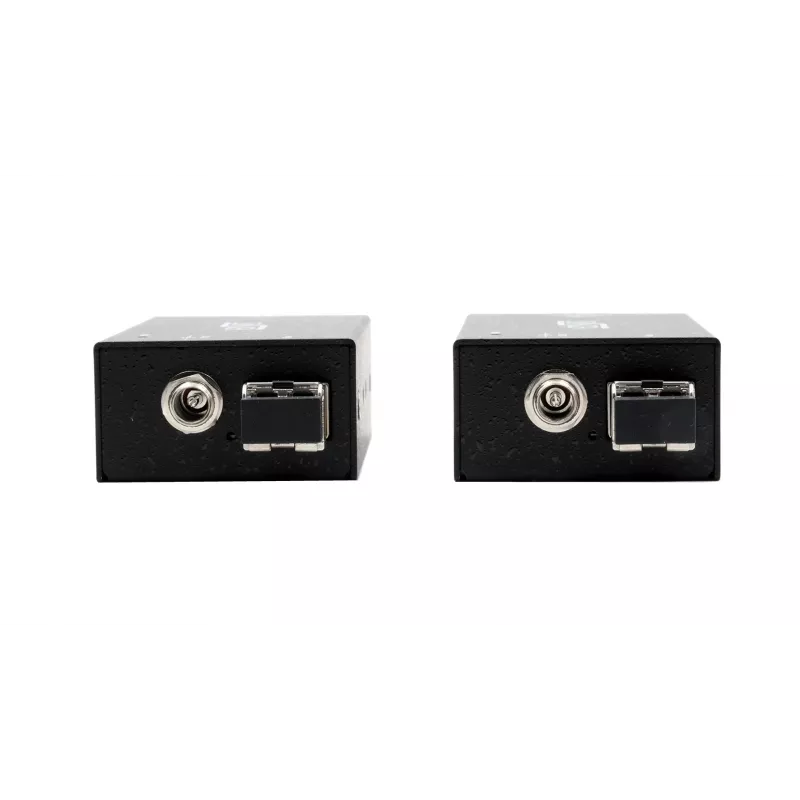 EXSYS EX-1448MM 2-Port USB 3.2 Gen1 Extender über Multimode-Glasfaserkabel bis zu 300 m