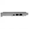 EXSYS EX-16600 PCI Express FireWire 1394a Karte mit 3+1 Anschlüssen (VIA)