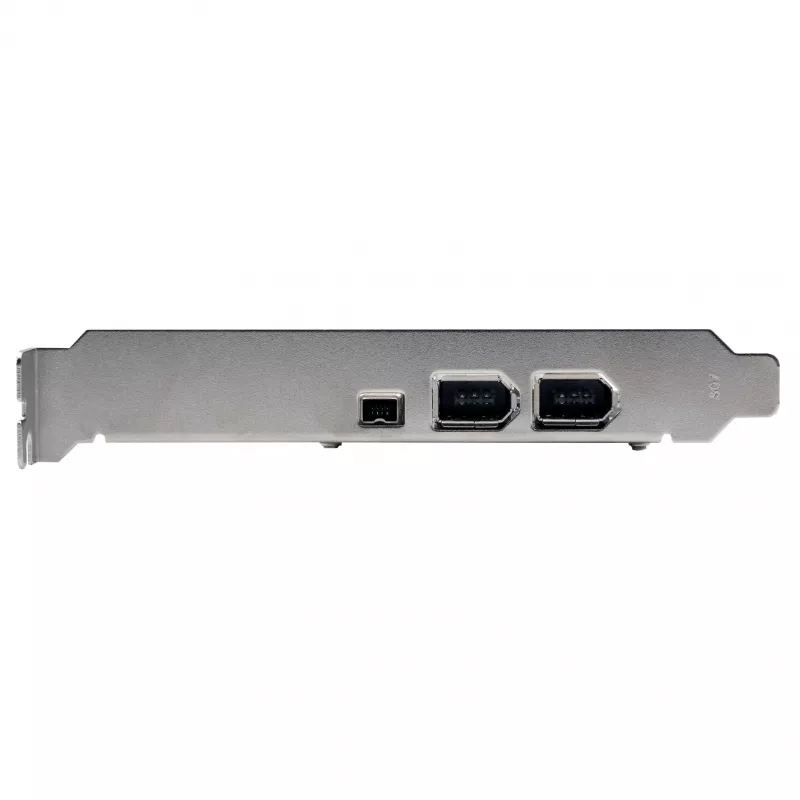 EXSYS EX-16600 PCI Express FireWire 1394a Karte mit 3+1 Anschlüssen (VIA)