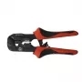 C.K Tools T3853 Crimpzange für Modularstecker für RJ11 RJ12 RJ45