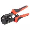 C.K Tools T3853 Crimpzange für Modularstecker für RJ11 RJ12 RJ45
