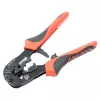 C.K Tools T3853 Crimpzange für Modularstecker für RJ11 RJ12 RJ45