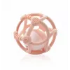 Kidsme Silikon-Beißball, Rosa