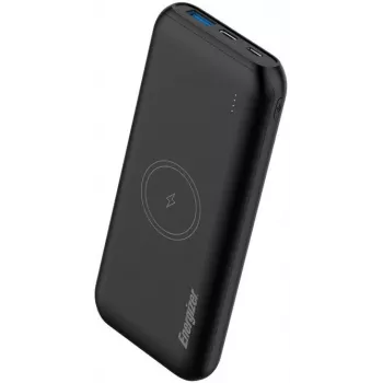 Energizer Ultimate Power Bank 10000 mAh USB PD LiPo USB-A, USB-C, Micro USB Schwarz Statusanzeige (QE10009PQ)