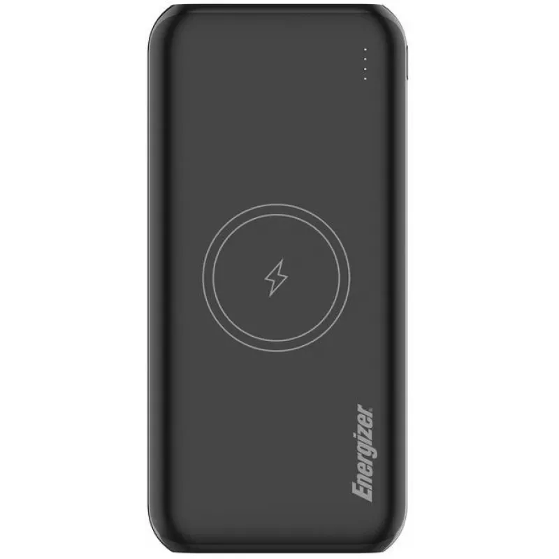 Energizer Ultimate Power Bank 10000 mAh USB PD LiPo USB-A, USB-C, Micro USB Schwarz Statusanzeige (QE10009PQ)
