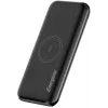 Energizer Ultimate Power Bank 10000 mAh USB PD LiPo USB-A, USB-C, Micro USB Schwarz Statusanzeige (QE10009PQ)