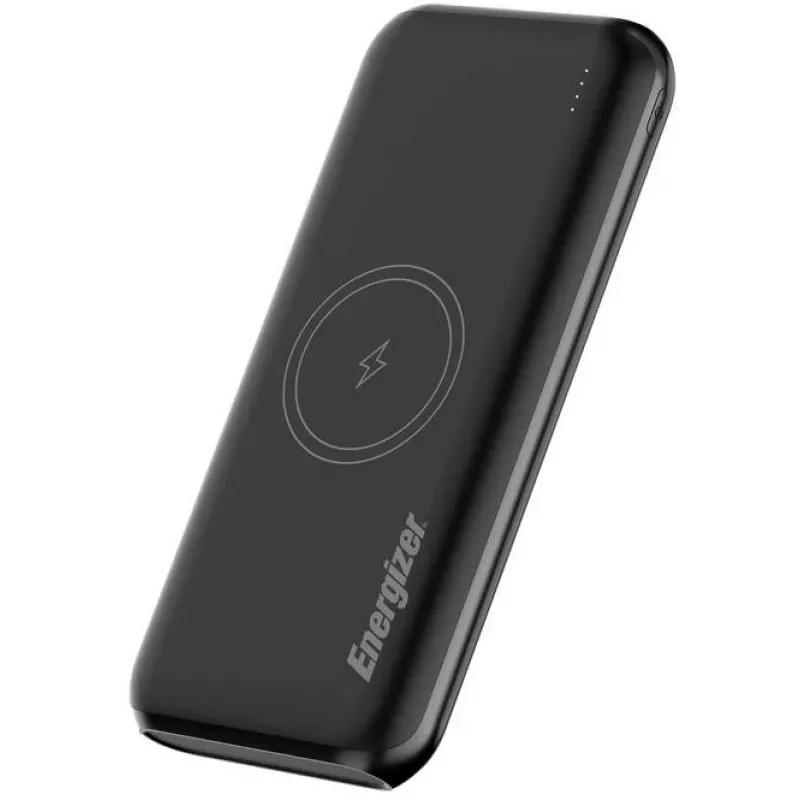 Energizer Ultimate Power Bank 10000 mAh USB PD LiPo USB-A, USB-C, Micro USB Schwarz Statusanzeige (QE10009PQ)