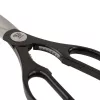 C.K Tools C8435 Universal-Schere 145 mm Edelstahl mikrozahnige Klinge mit Abisolierkerbe