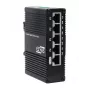 EXSYS Mini 5-Port Ethernet PoE Pass-Through Switch - 5x10/100/1000Tx (EX-62020POE-P)