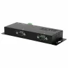 EXSYS EX-6162 Ethernet-zu-2x-RS-232-Serial-Server mit 12V/3A-Netzteil