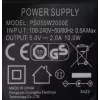 EXSYS EX-6981 5V 2A 10W AC/DC Netzteil mit 5,5mm DC-Hohlstecker