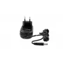 EXSYS 5V 4A 20W AC/DC Netzteil mit 5,5mm DC-Hohlstecker (EX-6982)