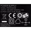 EXSYS 5V 4A 20W AC/DC Netzteil mit 5,5mm DC-Hohlstecker (EX-6982)