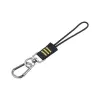 C.K Tools T8007 Werkzeug-Sicherungsseil mit D-Ring und Wirbel, verstellbare Schlaufe, 5 kg max. Last, 1,2 m, Schwarz/Gelb