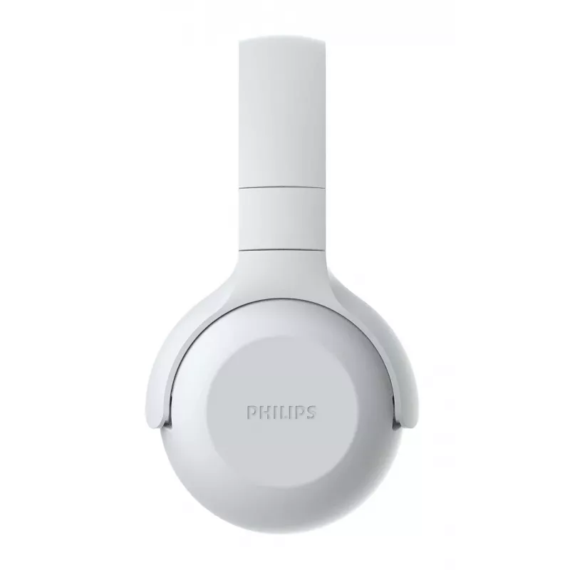Philips UpBeat Kabellose On-Ear-Kopfhörer mit Mikrofon, Weiß