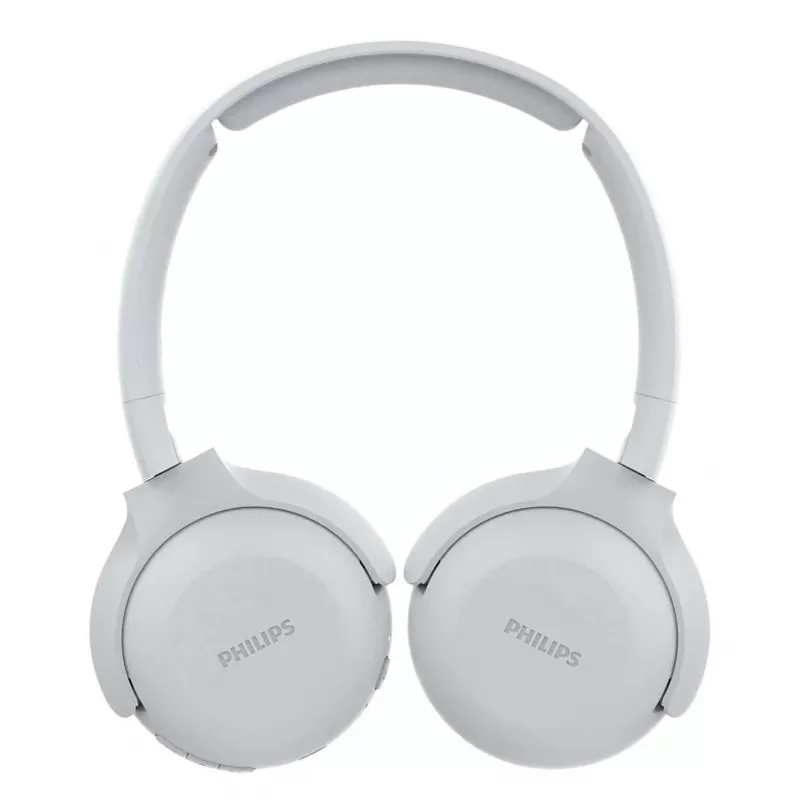 Philips UpBeat Kabellose On-Ear-Kopfhörer mit Mikrofon, Weiß