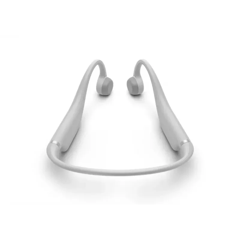 Philips TAK4607GY/00 Kinder-Kabellos-Open-Ear-Kopfhörer, Knochenleitung, IPX5, Weiß