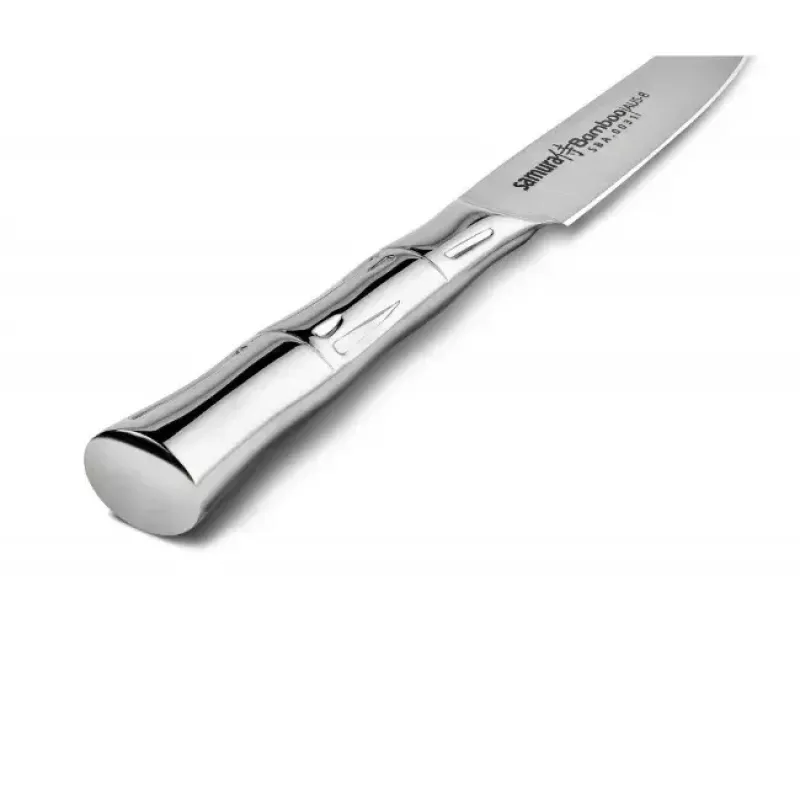 SAMURA Bamboo SBA-0031 Steakmesser, 110 mm, AUS-8 Stahl