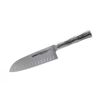 Samura Bamboo Santoku Küchenmesser 160 mm, AUS-8 (SBA-0094)