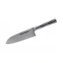 Samura Bamboo Santoku Küchenmesser 160 mm, AUS-8 (SBA-0094)