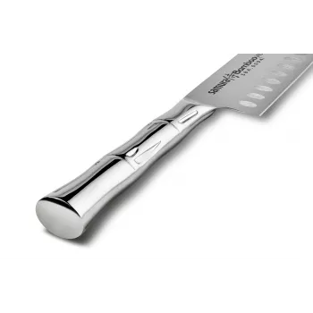 Samura Bamboo Santoku Küchenmesser 160 mm, AUS-8 (SBA-0094)