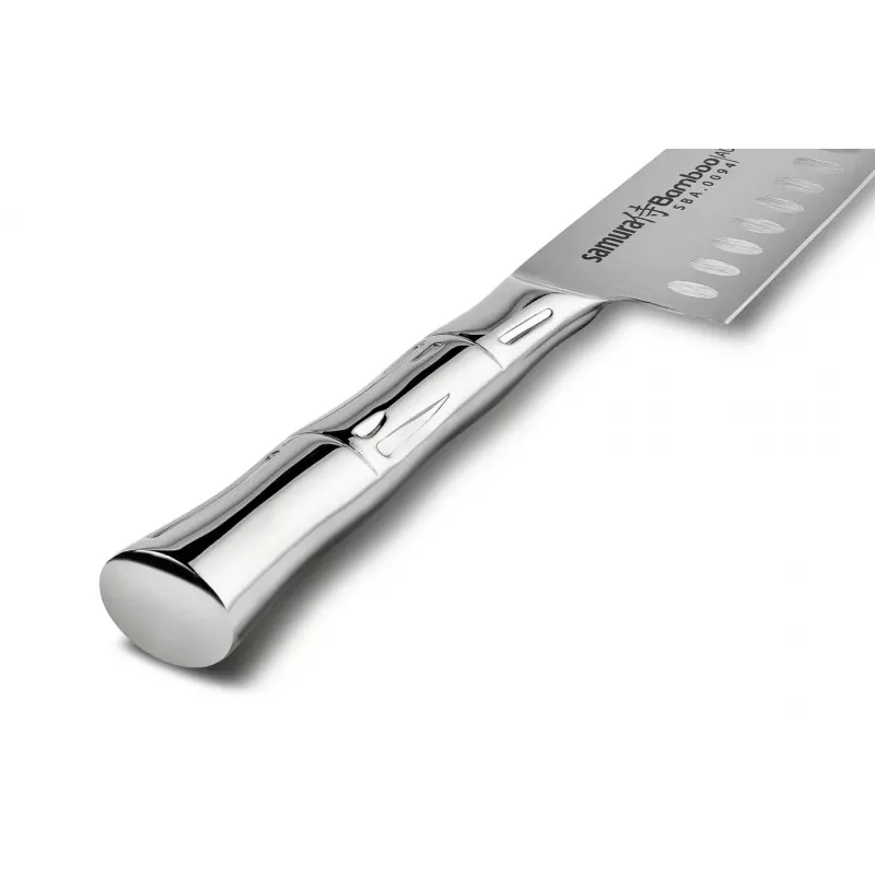 Samura Bamboo Santoku Küchenmesser 160 mm, AUS-8 (SBA-0094)