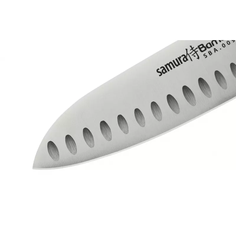 Samura Bamboo Santoku Küchenmesser 160 mm, AUS-8 (SBA-0094)