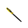 C.K Tools T0082A 10 halbrunde Werkstattfeile, 250 mm, Schlichtfeile
