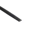 C.K Tools T0082A 10 halbrunde Werkstattfeile, 250 mm, Schlichtfeile