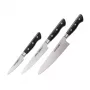 SAMURA PRO-S 3-teiliges Messerset
