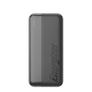 Energizer Max Power Power Bank 10000 mAh LiPo USB-A, USB-C Schwarz Statusanzeige (UE10050CC)