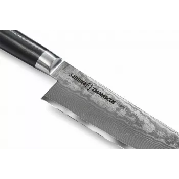 SAMURA Kochmesser 240mm Damascus SD-0087