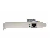 EXSYS 5 Gigabit Ethernet PCIe x1 Netzwerkkarte, Realtek RTL8126, RJ45, Low Profile EX-60151