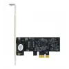 EXSYS 5 Gigabit Ethernet PCIe x1 Netzwerkkarte, Realtek RTL8126, RJ45, Low Profile EX-60151