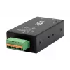 EXSYS EX-6131-2 Industrieller Ethernet-zu-Seriell Device Server, RS-232/422/485, DIN-Schienen- und Wandmontage