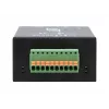 EXSYS EX-6131-2 Industrieller Ethernet-zu-Seriell Device Server, RS-232/422/485, DIN-Schienen- und Wandmontage