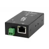 EXSYS EX-6131-2 Industrieller Ethernet-zu-Seriell Device Server, RS-232/422/485, DIN-Schienen- und Wandmontage