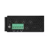 EXSYS EX-6226POE Industrie 8-Port Gigabit PoE+ Switch, 12-36VDC, DIN-Schiene