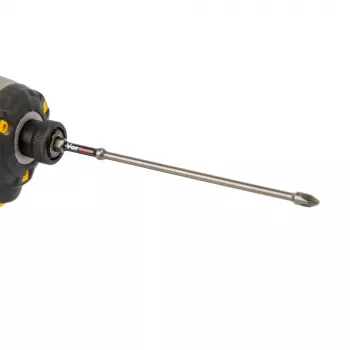 C.K Tools T4470 PZ2L15D3 Pozidriv-Schraubendreher-Bit PZ2 x 150mm