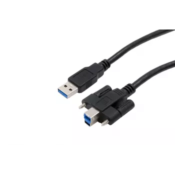 EXSYS USB 3.0 Kabel A-Stecker auf B-Stecker (EX-K1581V)