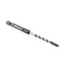 C.K Tools T3115 055 Fliesenbohrer mit Hartmetallspitze 5,5 mm, 1/4 Zoll Sechskantschaft