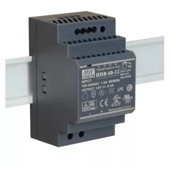 EXSYS HDR-60-12 Netzteil für EXSYS USB Hub EX-6980