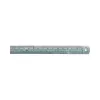 C.K Tools Edelstahl-Lineal, 150 mm / 6 Zoll, mm- und Zoll-Teilung (T3530 06)